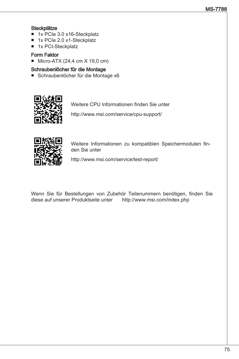MSI CSM-H61M-P32/W8 User Manual | Page 75 / 172