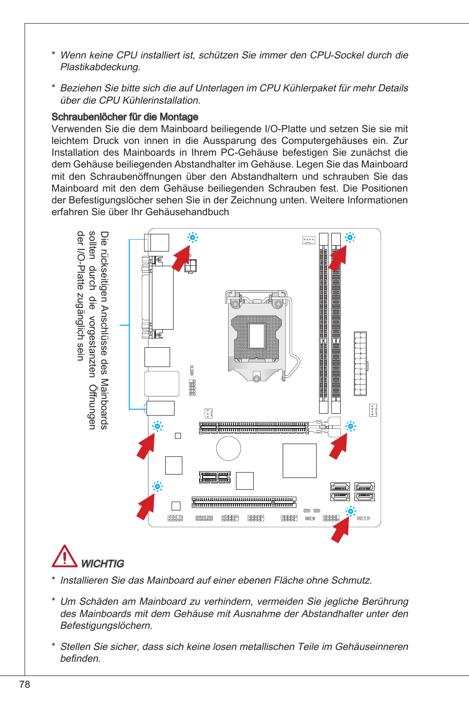 MSI CSM-H61M-P32/W8 User Manual | Page 78 / 172