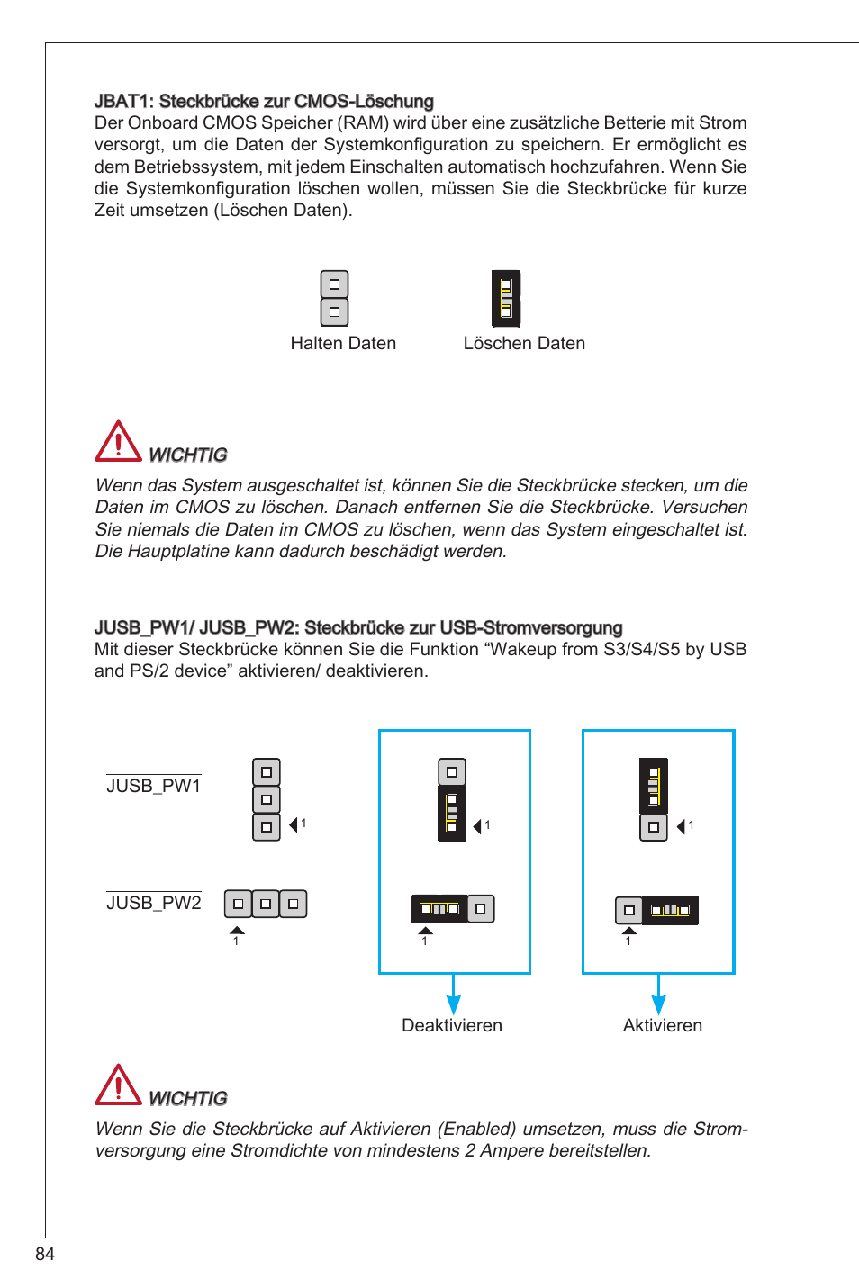 MSI CSM-H61M-P32/W8 User Manual | Page 84 / 172