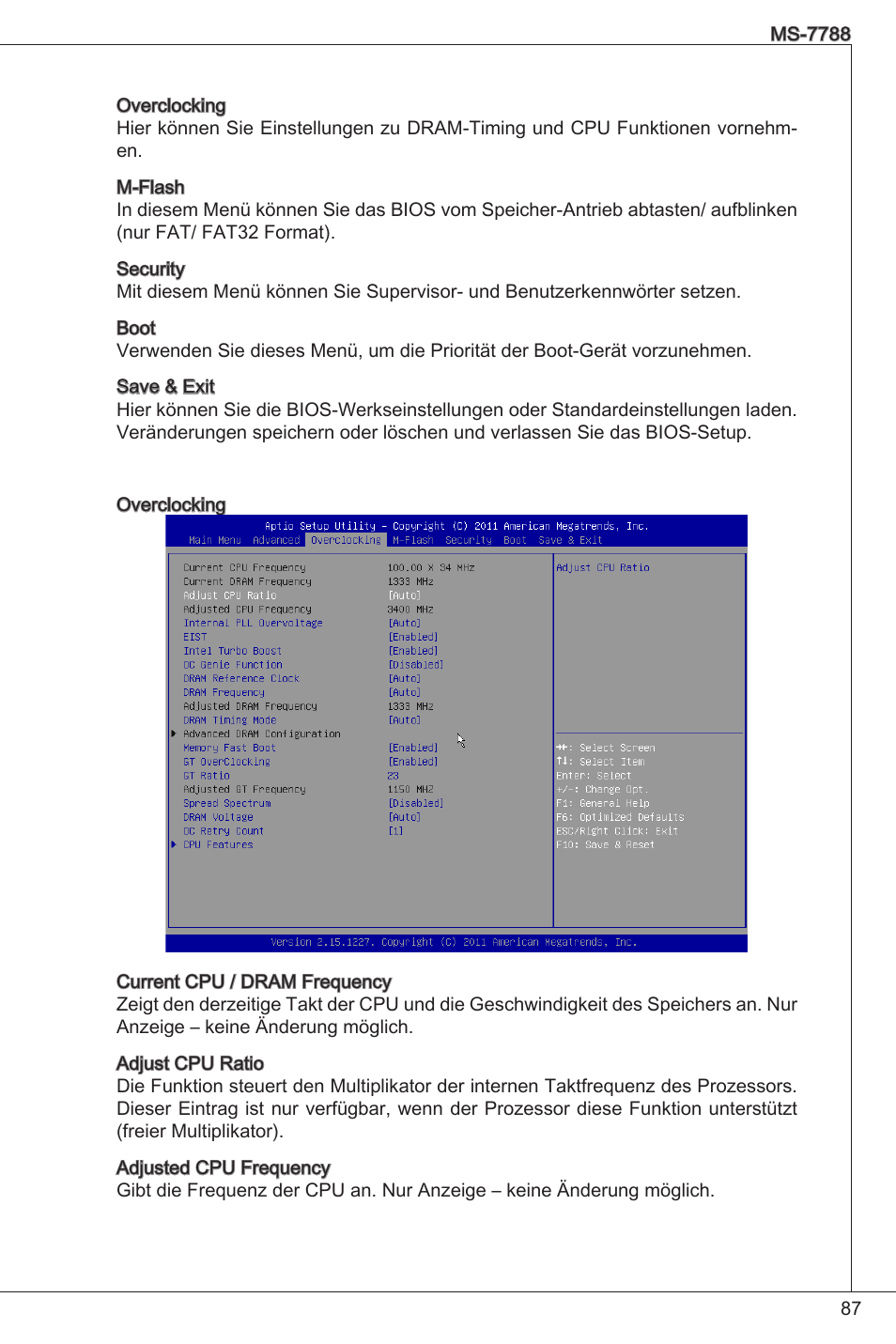 MSI CSM-H61M-P32/W8 User Manual | Page 87 / 172