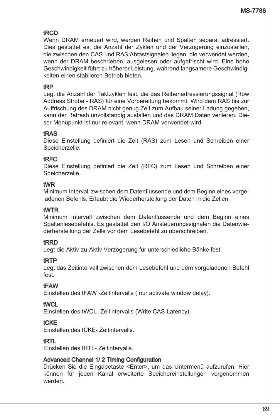 MSI CSM-H61M-P32/W8 User Manual | Page 89 / 172