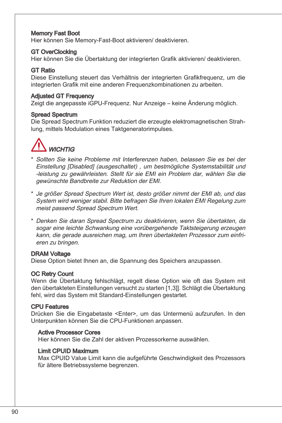MSI CSM-H61M-P32/W8 User Manual | Page 90 / 172