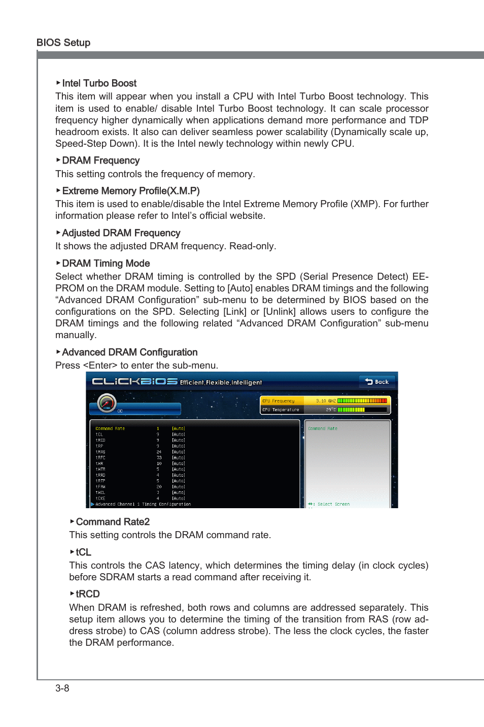 Chapter 3 | MSI Big Bang-Marshal (B3) Manual User Manual | Page 56 / 102