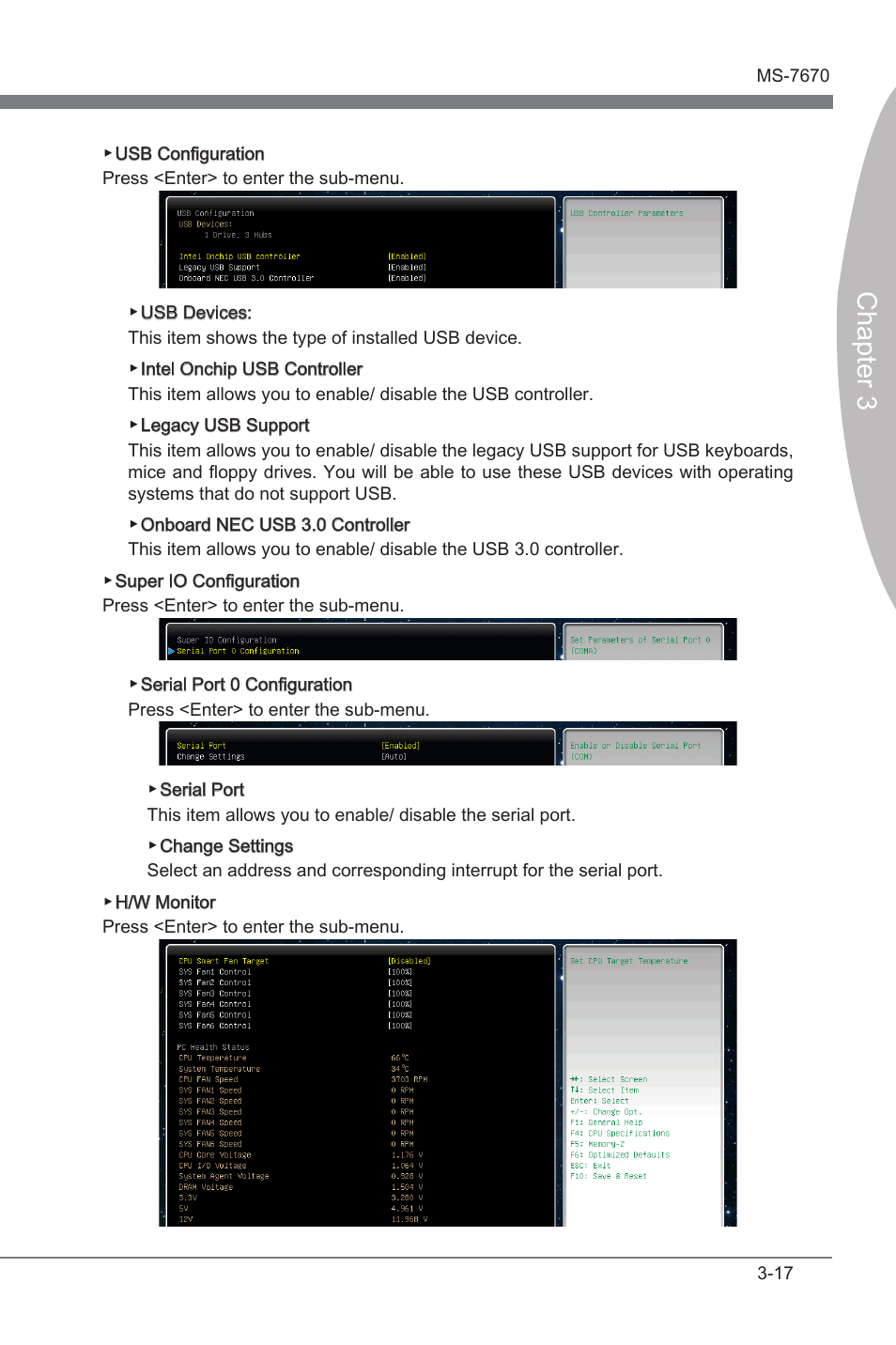 Chapter 3 | MSI Big Bang-Marshal (B3) Manual User Manual | Page 65 / 102