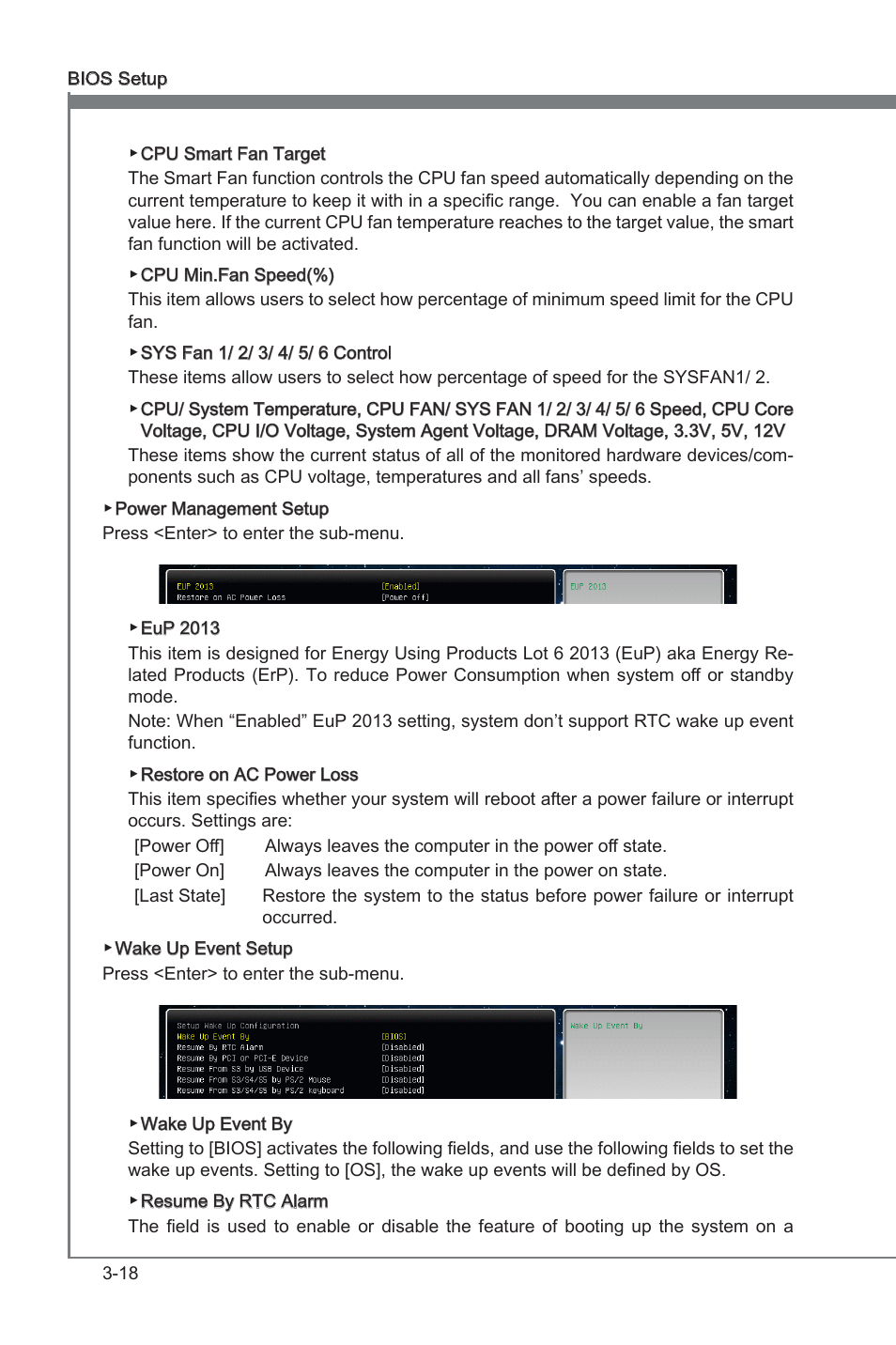 Chapter 3 | MSI Big Bang-Marshal (B3) Manual User Manual | Page 66 / 102