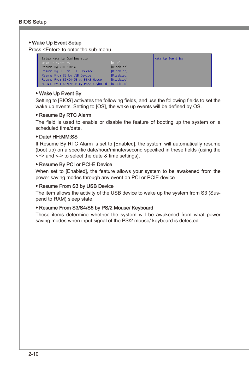 Chapter 3 | MSI A55M-P35 User Manual | Page 46 / 72