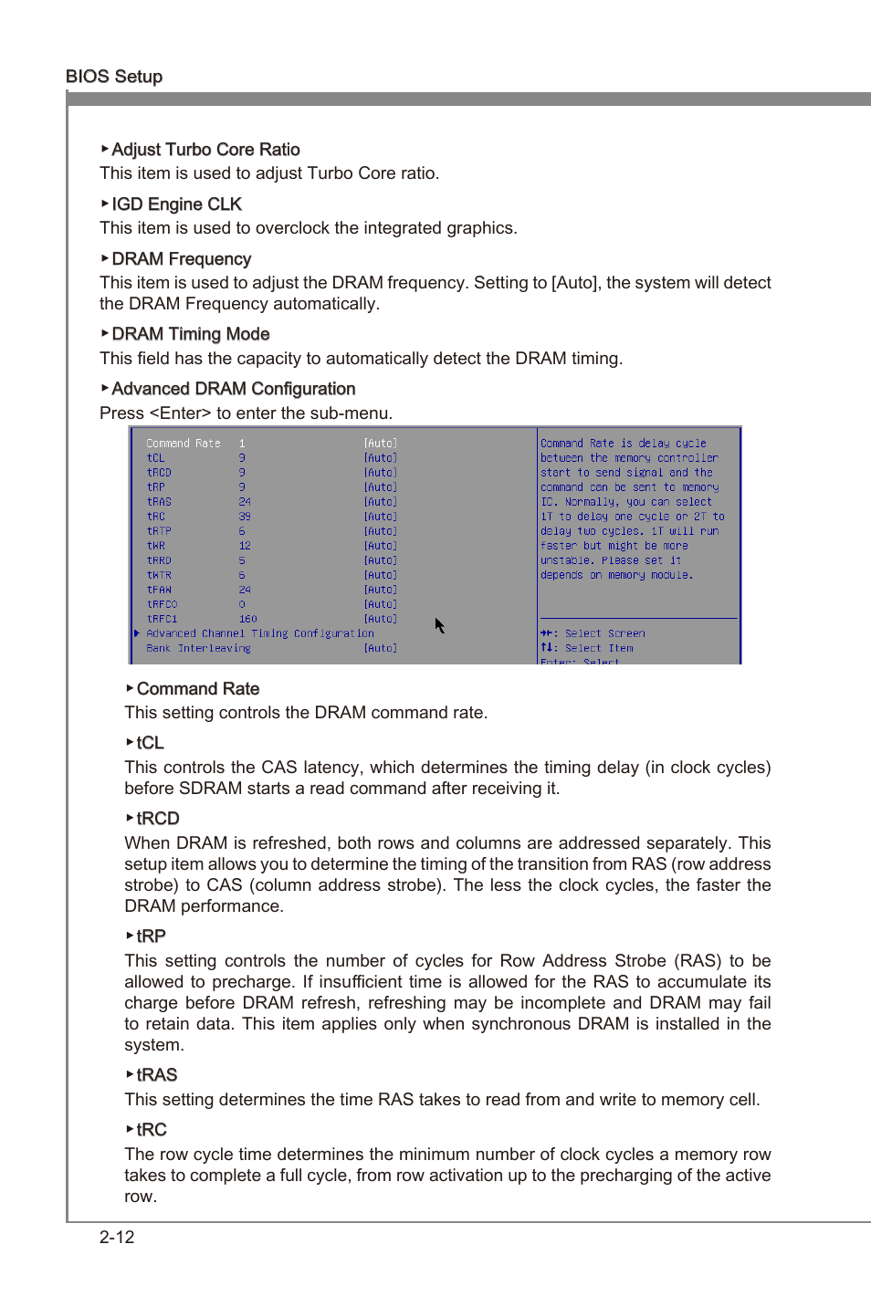 Chapter 3 | MSI A55M-P35 User Manual | Page 48 / 72