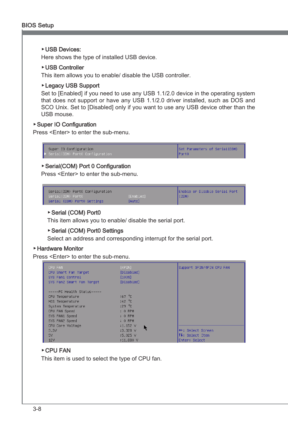 Chapter 3 | MSI A75A-G55 Manual User Manual | Page 44 / 72