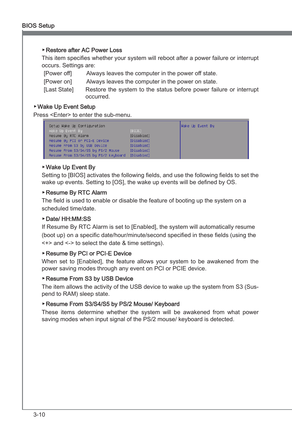 Chapter 3 | MSI A75A-G35 Manual User Manual | Page 46 / 72