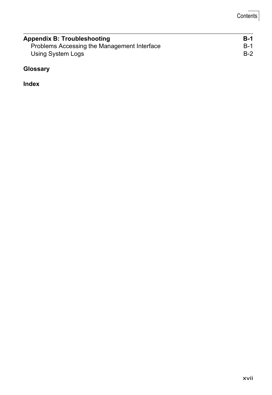 Accton Technology Edge-corE Fast Ethernet Switch ES3528M-SFP User Manual | Page 23 / 644