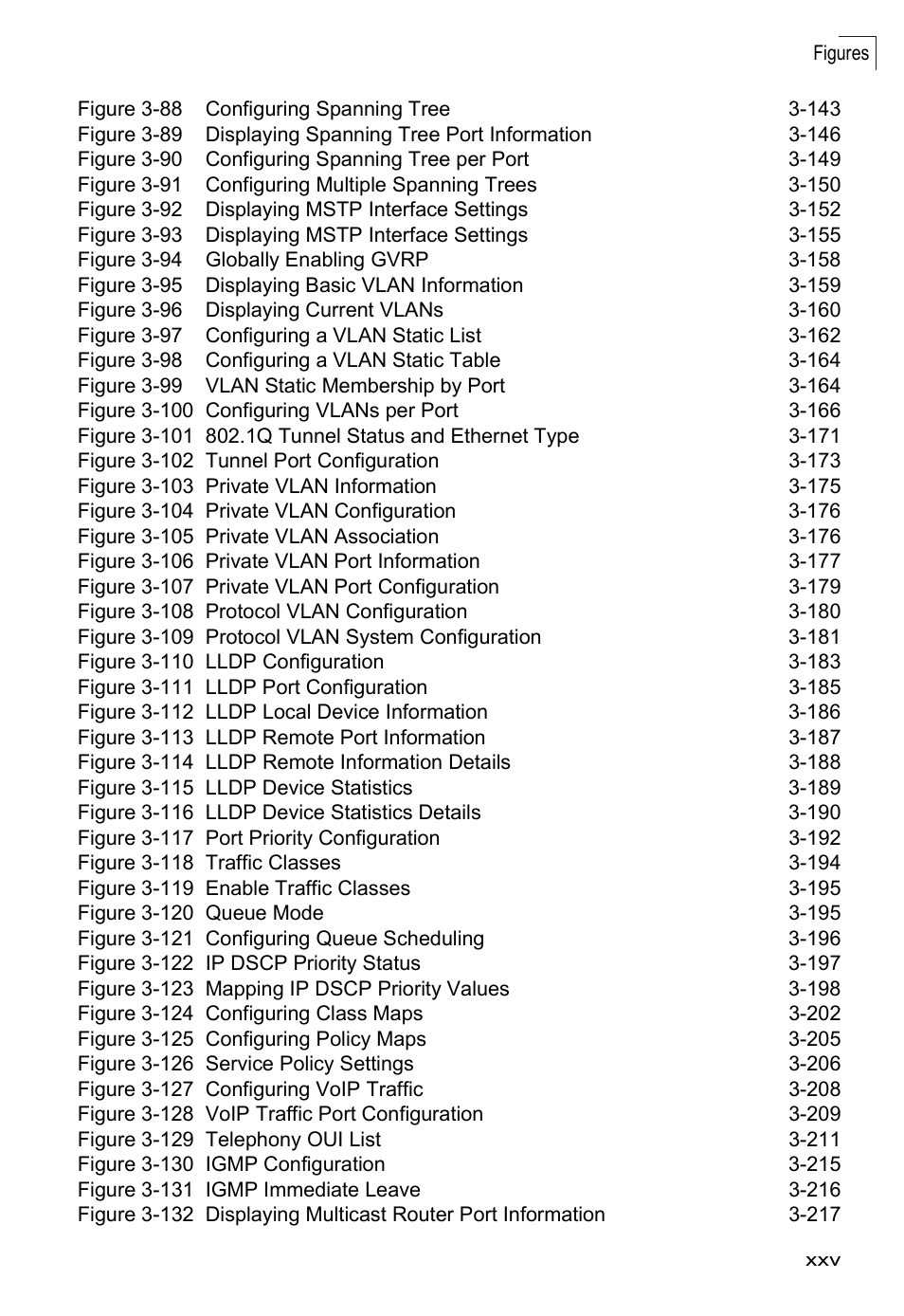 Accton Technology Edge-corE Fast Ethernet Switch ES3528M-SFP User Manual | Page 31 / 644