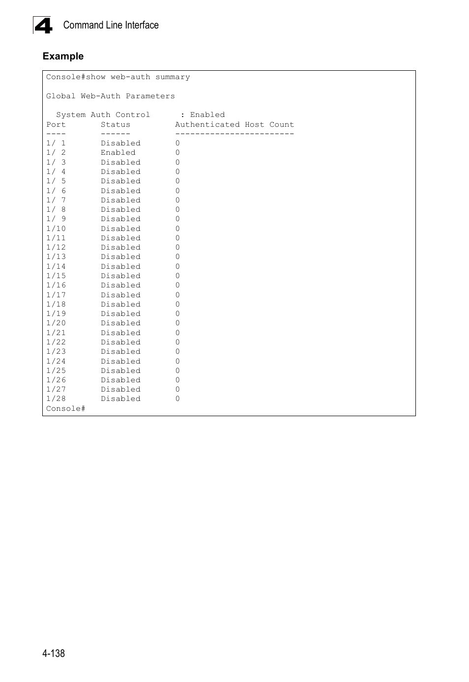 Accton Technology Edge-corE Fast Ethernet Switch ES3528M-SFP User Manual | Page 434 / 644