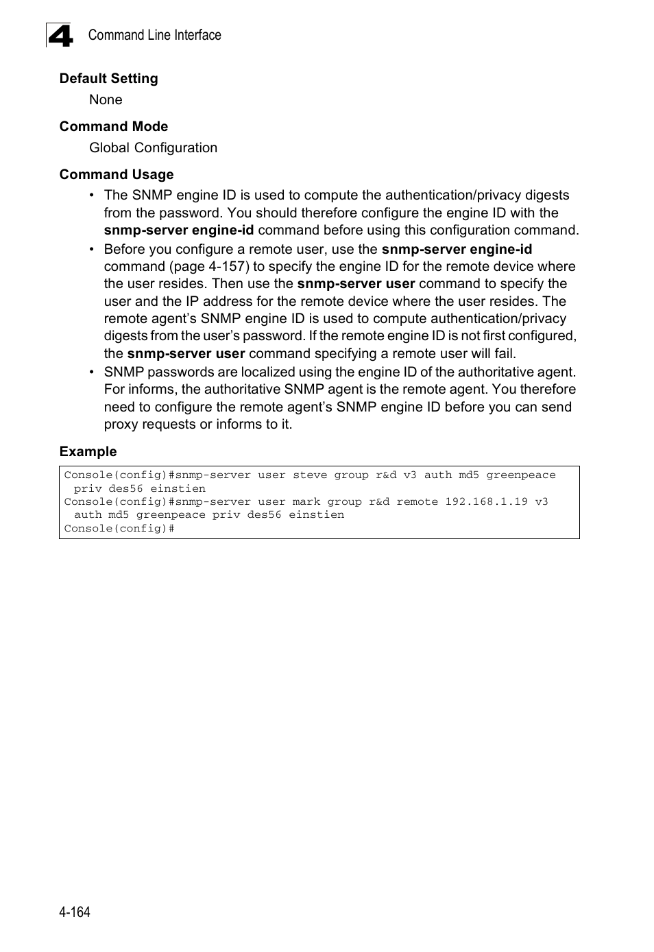 Accton Technology Edge-corE Fast Ethernet Switch ES3528M-SFP User Manual | Page 460 / 644