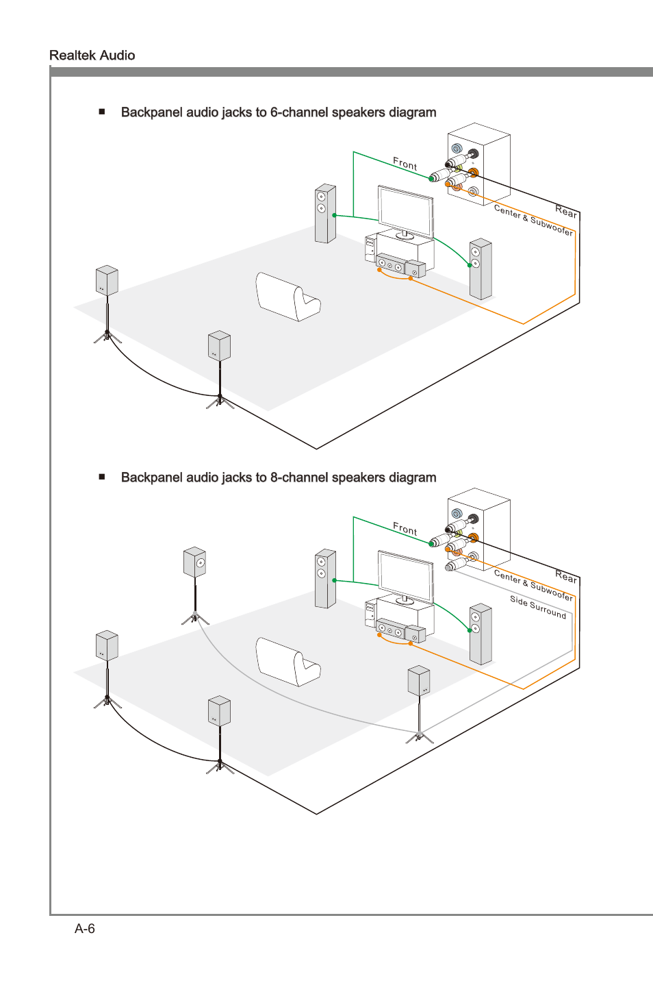 Append x a | MSI 990XA-GD55 User Manual | Page 64 / 74