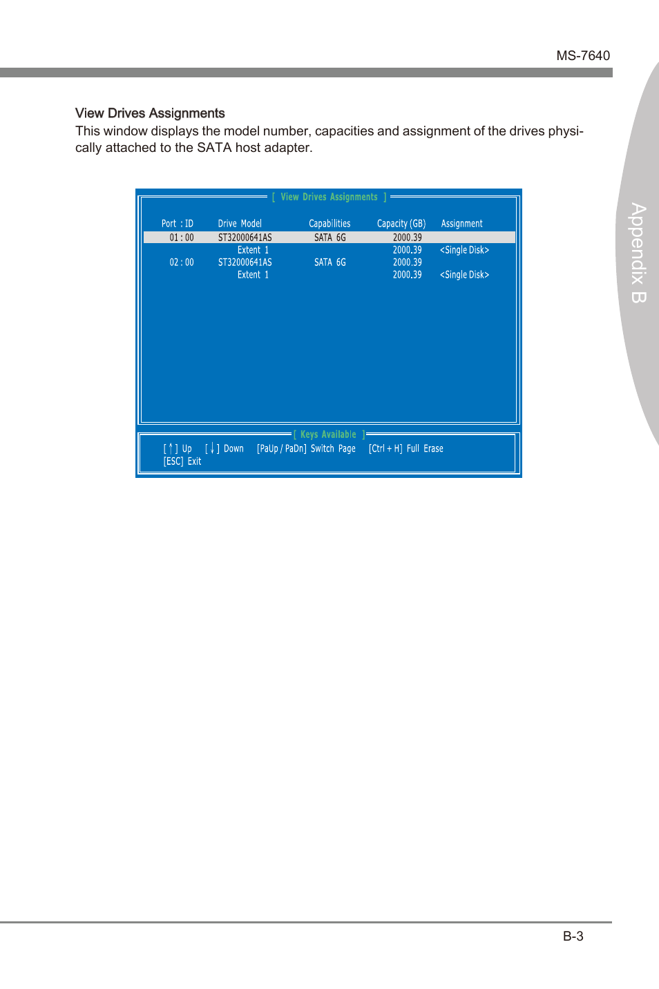 Append x b | MSI 990XA-GD55 User Manual | Page 67 / 74