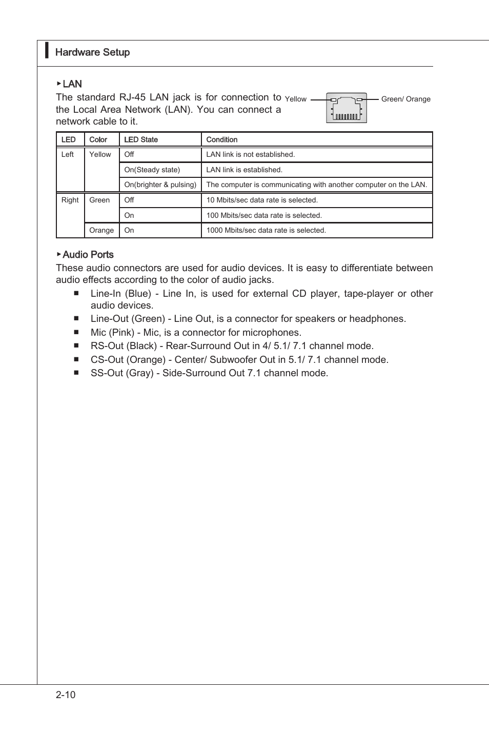 MSI 890GXM-G65 User Manual | Page 26 / 110