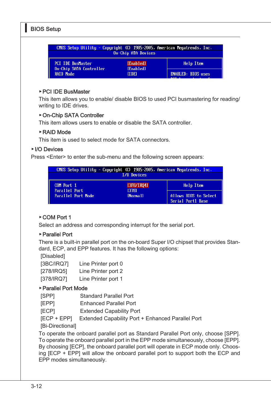 MSI 890GXM-G65 User Manual | Page 52 / 110