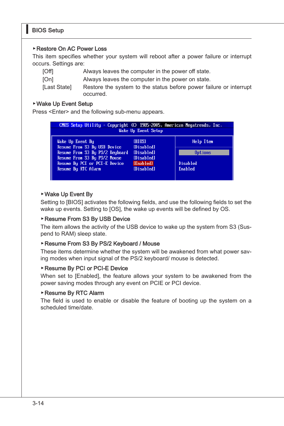 MSI 890GXM-G65 User Manual | Page 54 / 110