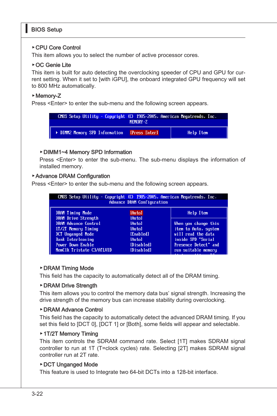 MSI 890GXM-G65 User Manual | Page 62 / 110