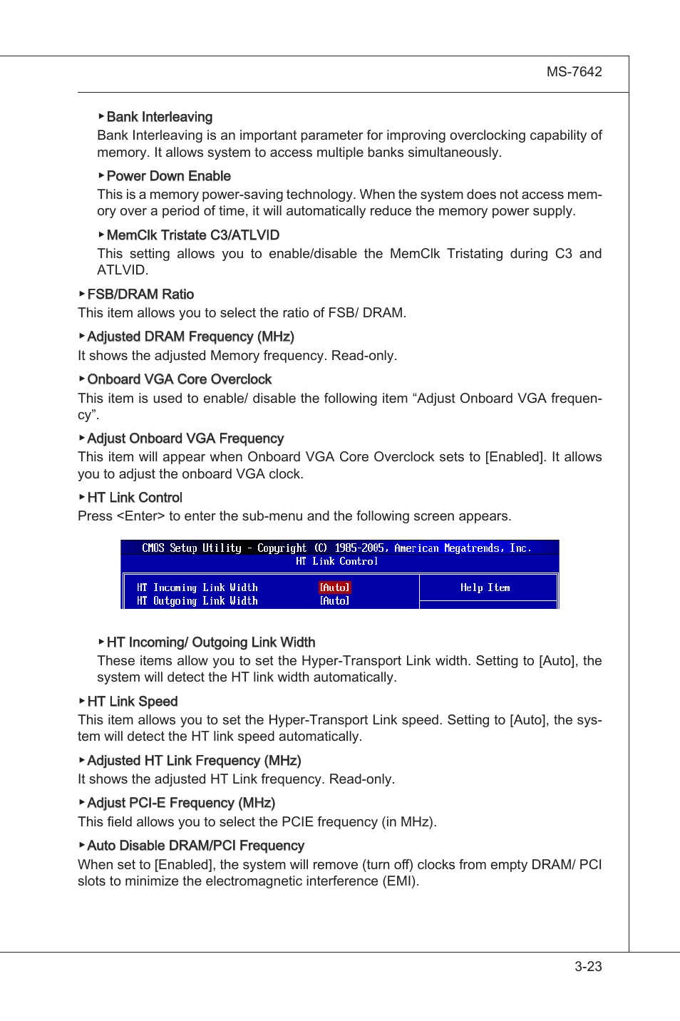 MSI 890GXM-G65 User Manual | Page 63 / 110
