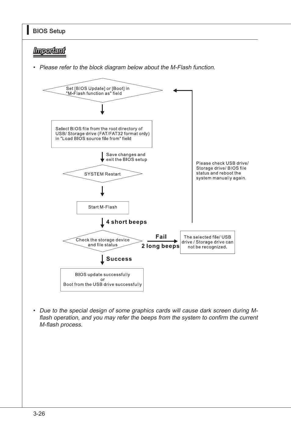 Important | MSI 890GXM-G65 User Manual | Page 66 / 110