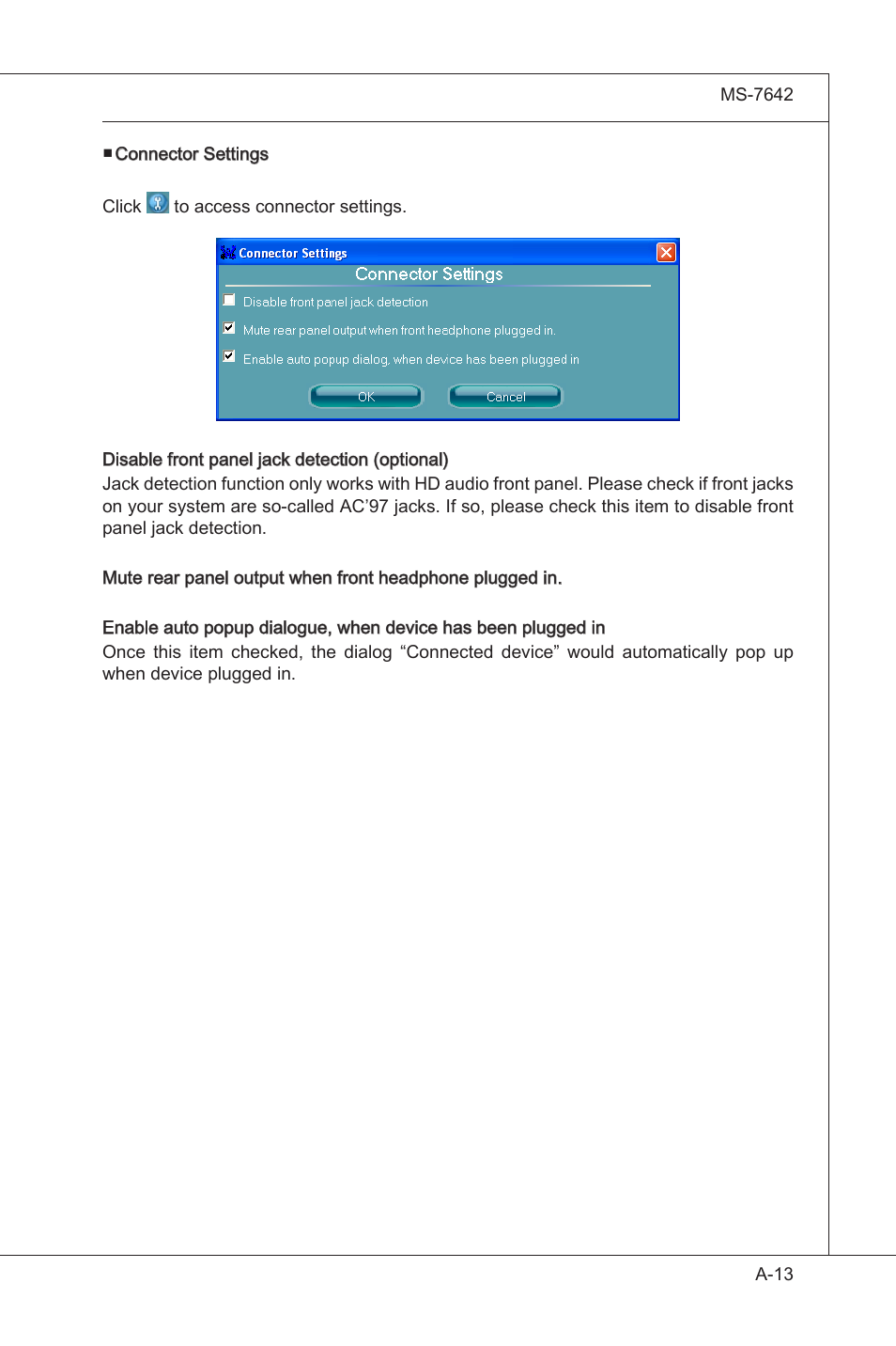 MSI 890GXM-G65 User Manual | Page 83 / 110