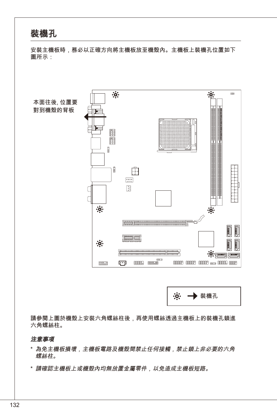 MSI 880GMA-E35 (FX) User Manual | Page 132 / 169