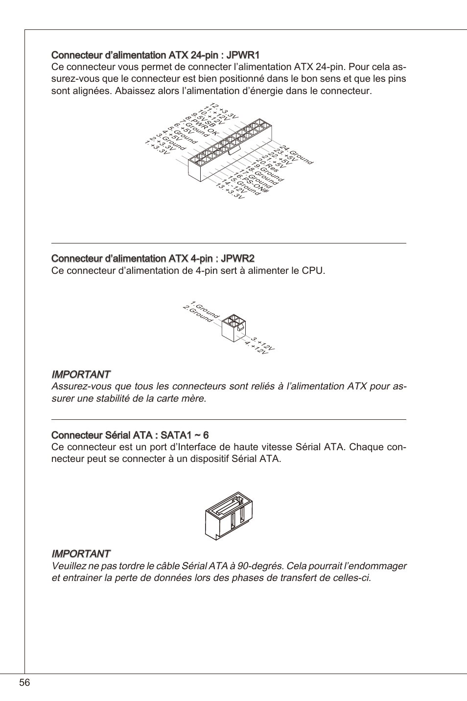 MSI 880GMA-E35 (FX) User Manual | Page 56 / 169