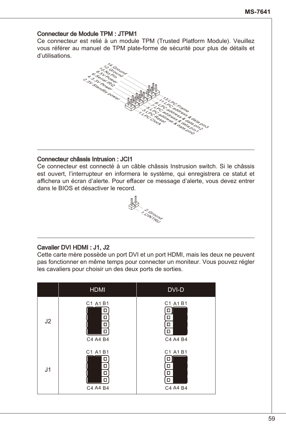 MSI 880GMA-E35 (FX) User Manual | Page 59 / 169