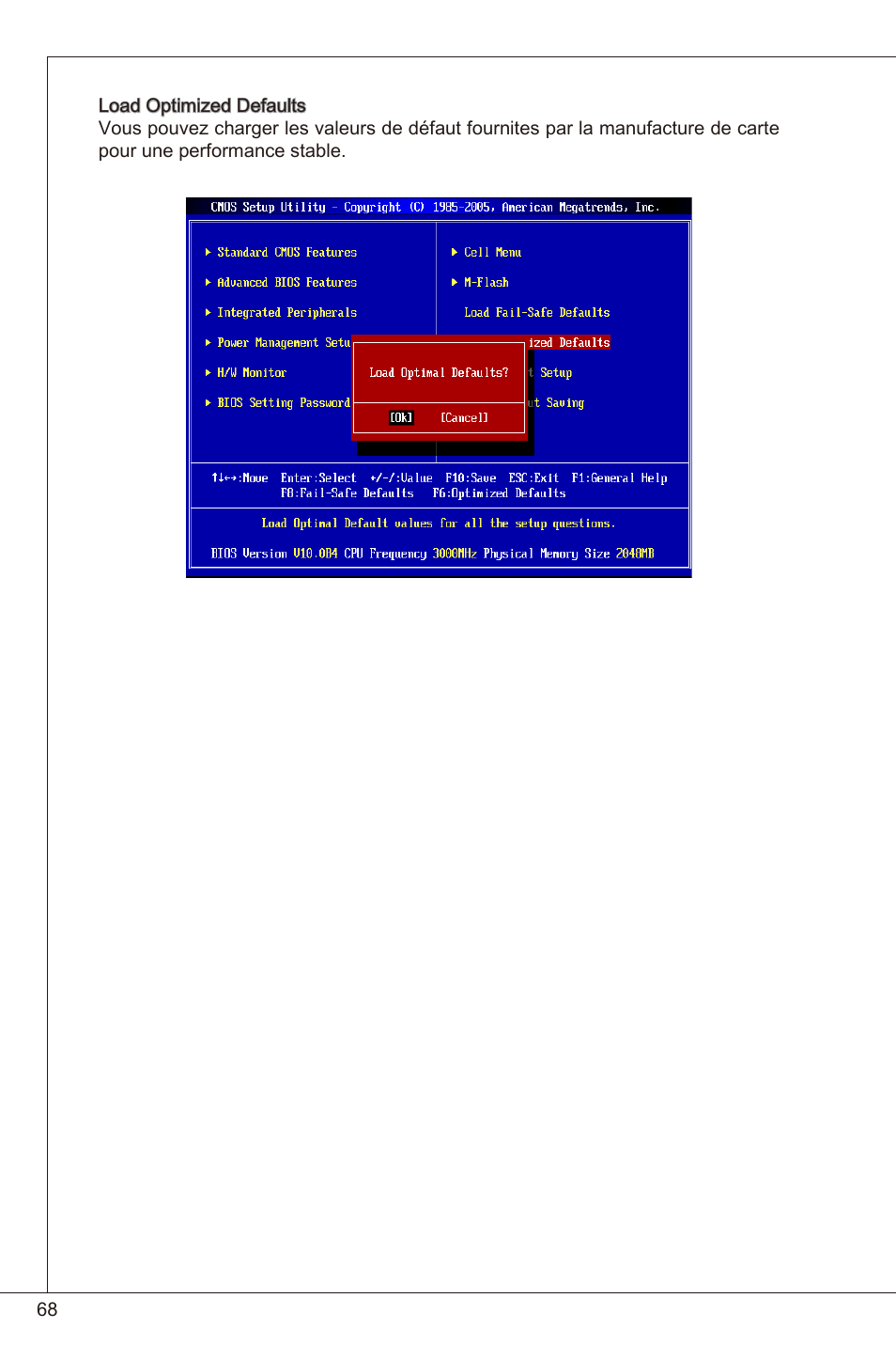 MSI 880GMA-E35 (FX) User Manual | Page 68 / 169