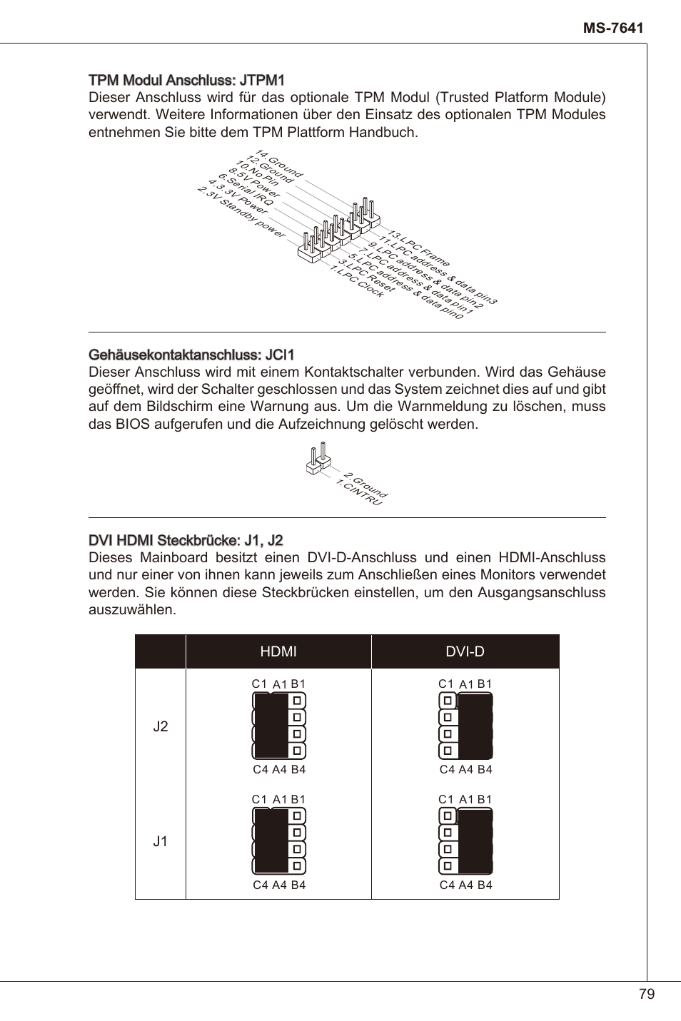 MSI 880GMA-E35 (FX) User Manual | Page 79 / 169