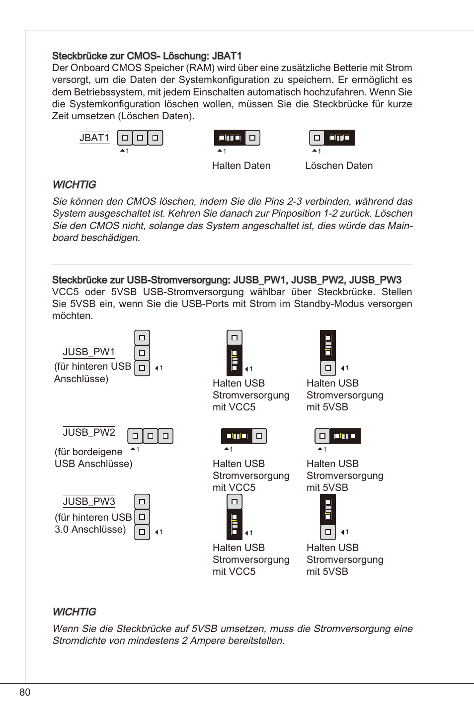 MSI 880GMA-E35 (FX) User Manual | Page 80 / 169