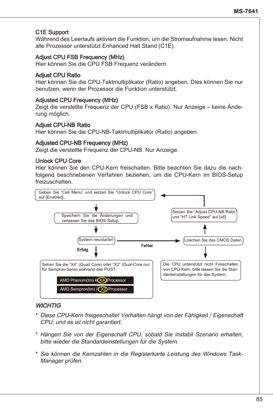 MSI 880GMA-E35 (FX) User Manual | Page 85 / 169