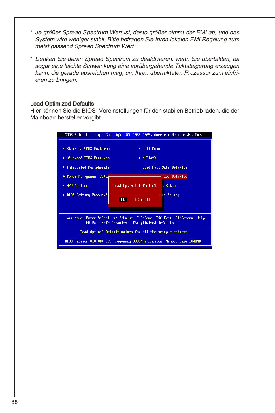 MSI 880GMA-E35 (FX) User Manual | Page 88 / 169