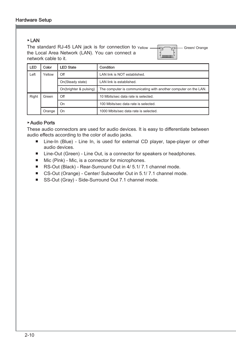 MSI 870A-G46 User Manual | Page 26 / 80