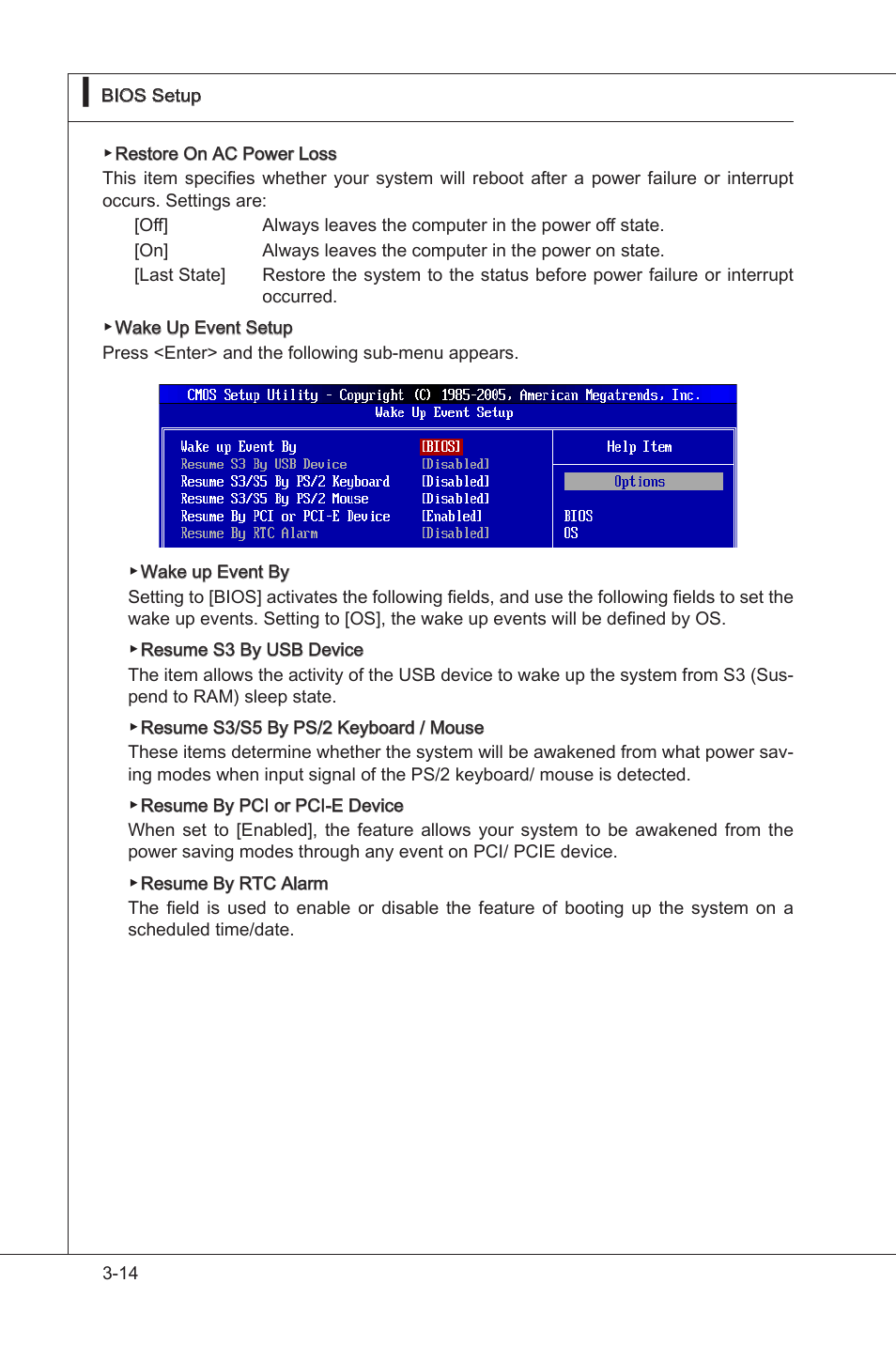 MSI 870A-G54 (FX) User Manual | Page 54 / 84