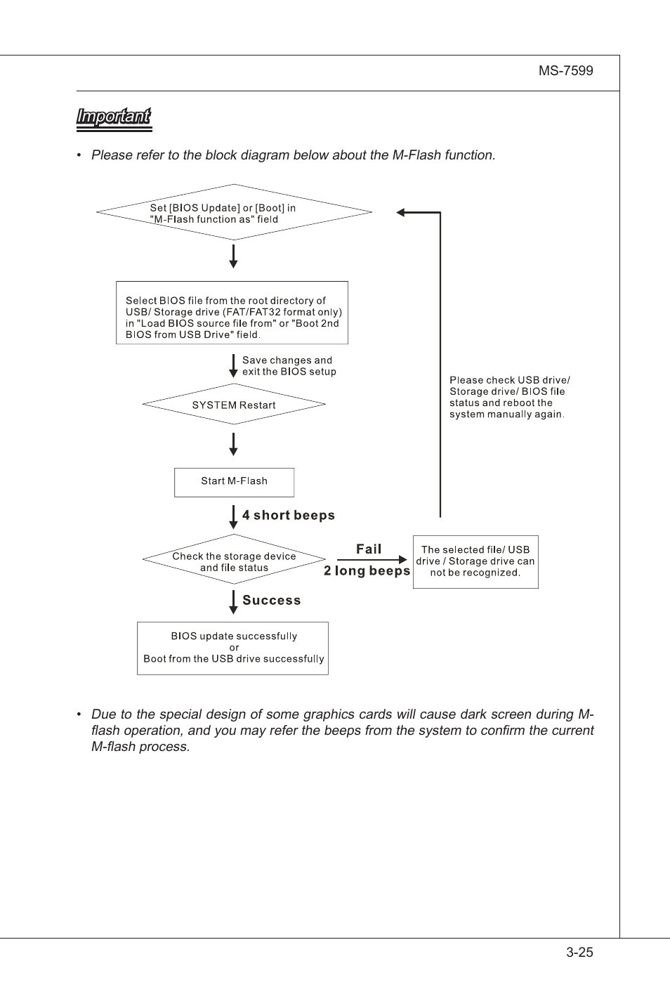 Important | MSI 870A-G54 (FX) User Manual | Page 65 / 84