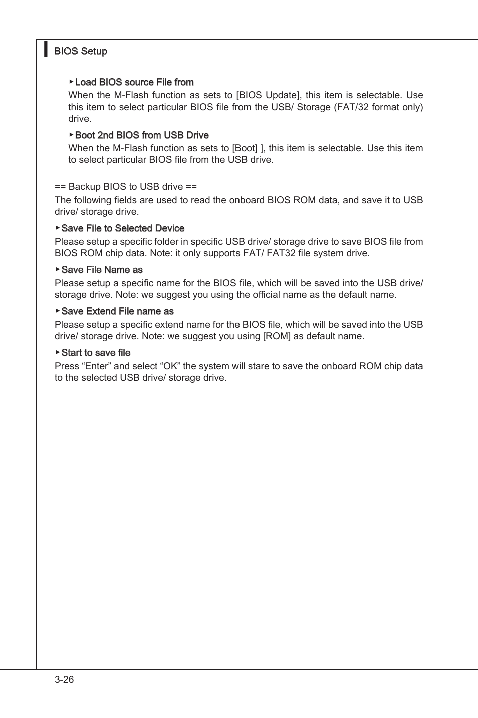 MSI 870A-G54 (FX) User Manual | Page 66 / 84