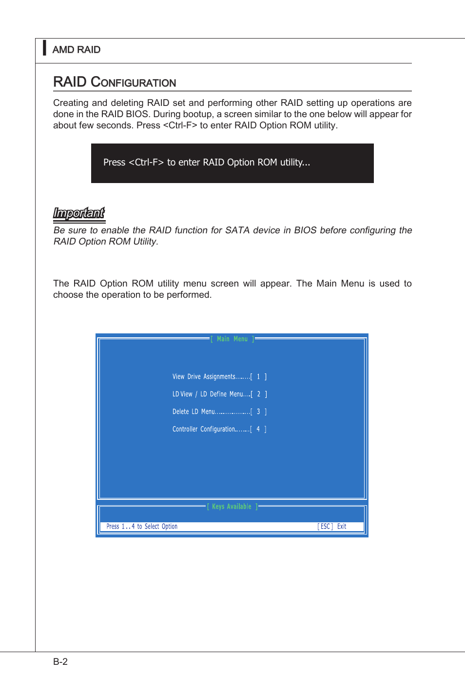 Raid c | MSI 870A-G54 (FX) User Manual | Page 76 / 84