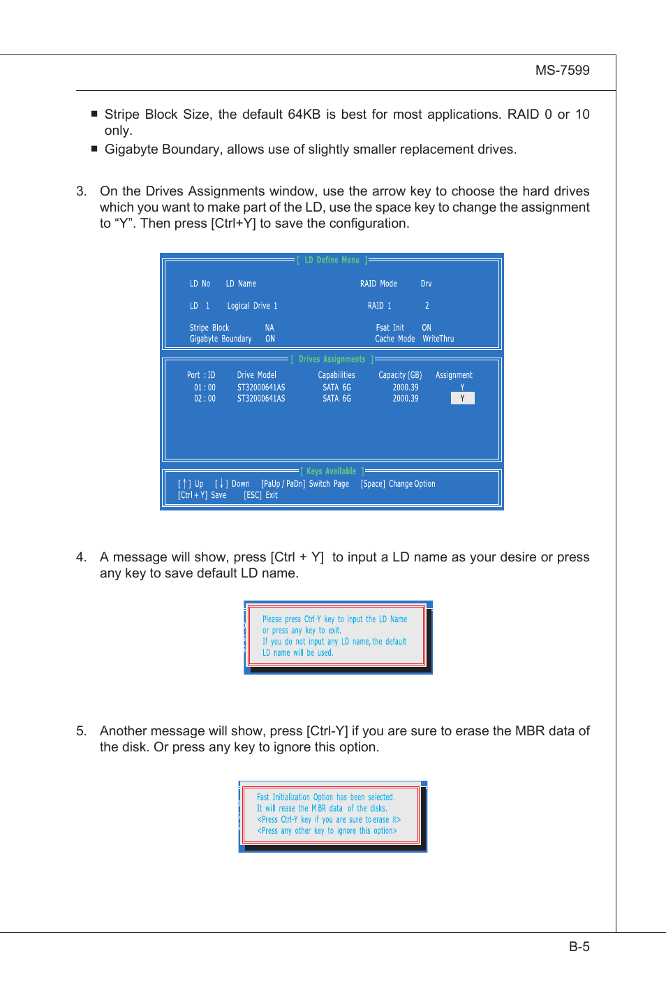 MSI 870A-G54 (FX) User Manual | Page 79 / 84