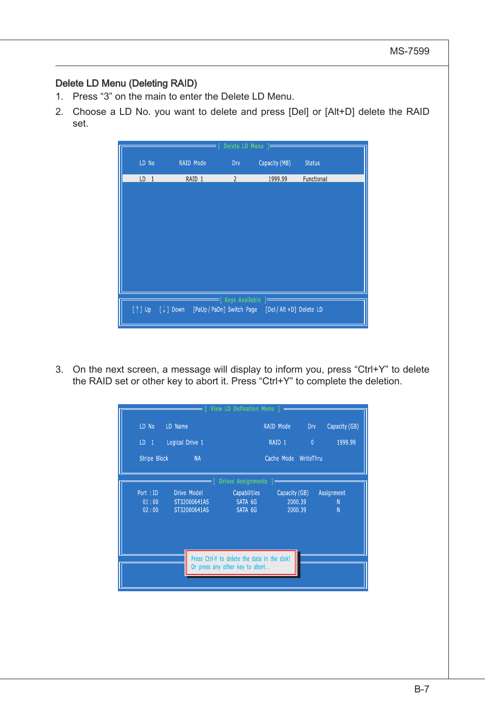 MSI 870A-G54 (FX) User Manual | Page 81 / 84