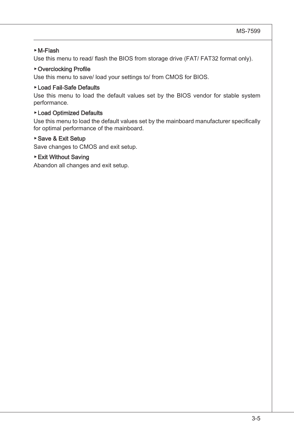 MSI 870A-G54 User Manual | Page 44 / 83