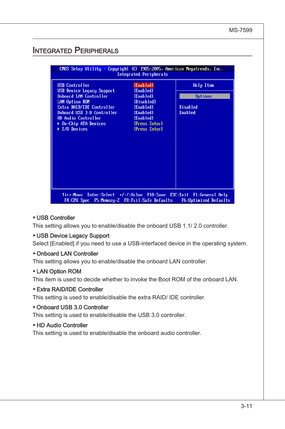 MSI 870A-G54 User Manual | Page 50 / 83