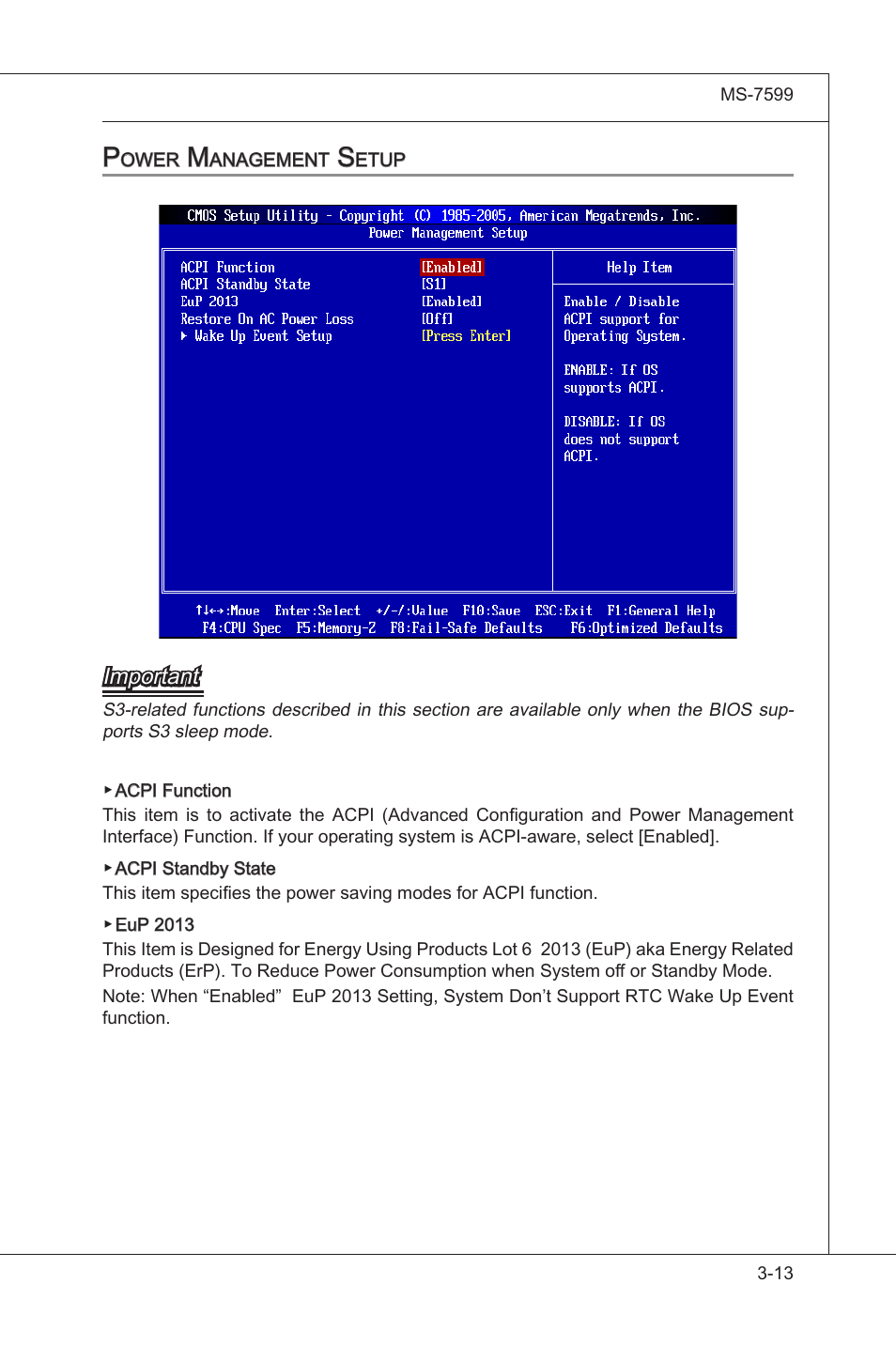 MSI 870A-G54 User Manual | Page 52 / 83