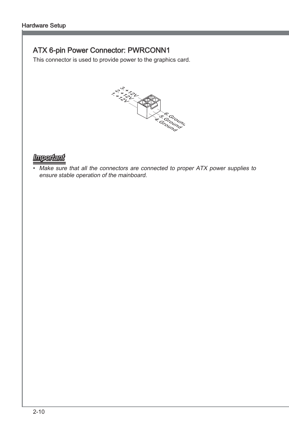 Chapter 2 | MSI 870A Fuzion User Manual | Page 26 / 94