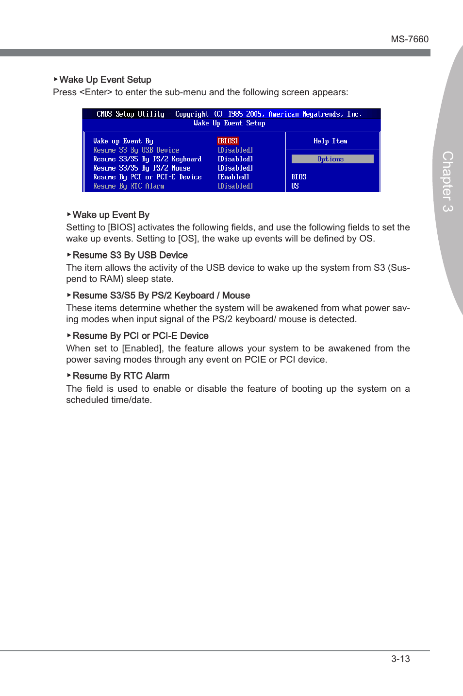 Chapter 3 | MSI 870A Fuzion User Manual | Page 53 / 94