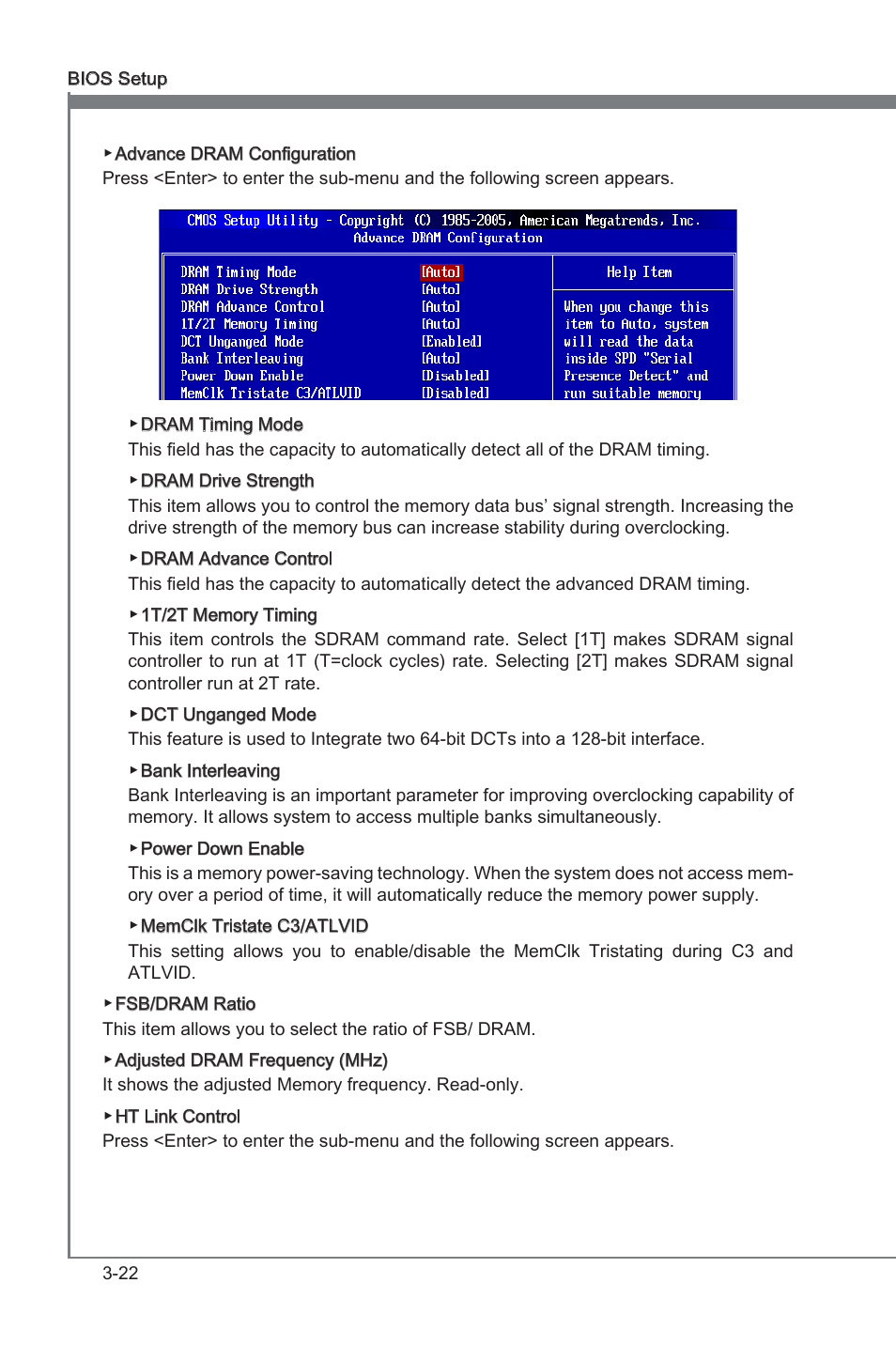 Chapter 3 | MSI 870-G45 User Manual | Page 59 / 104
