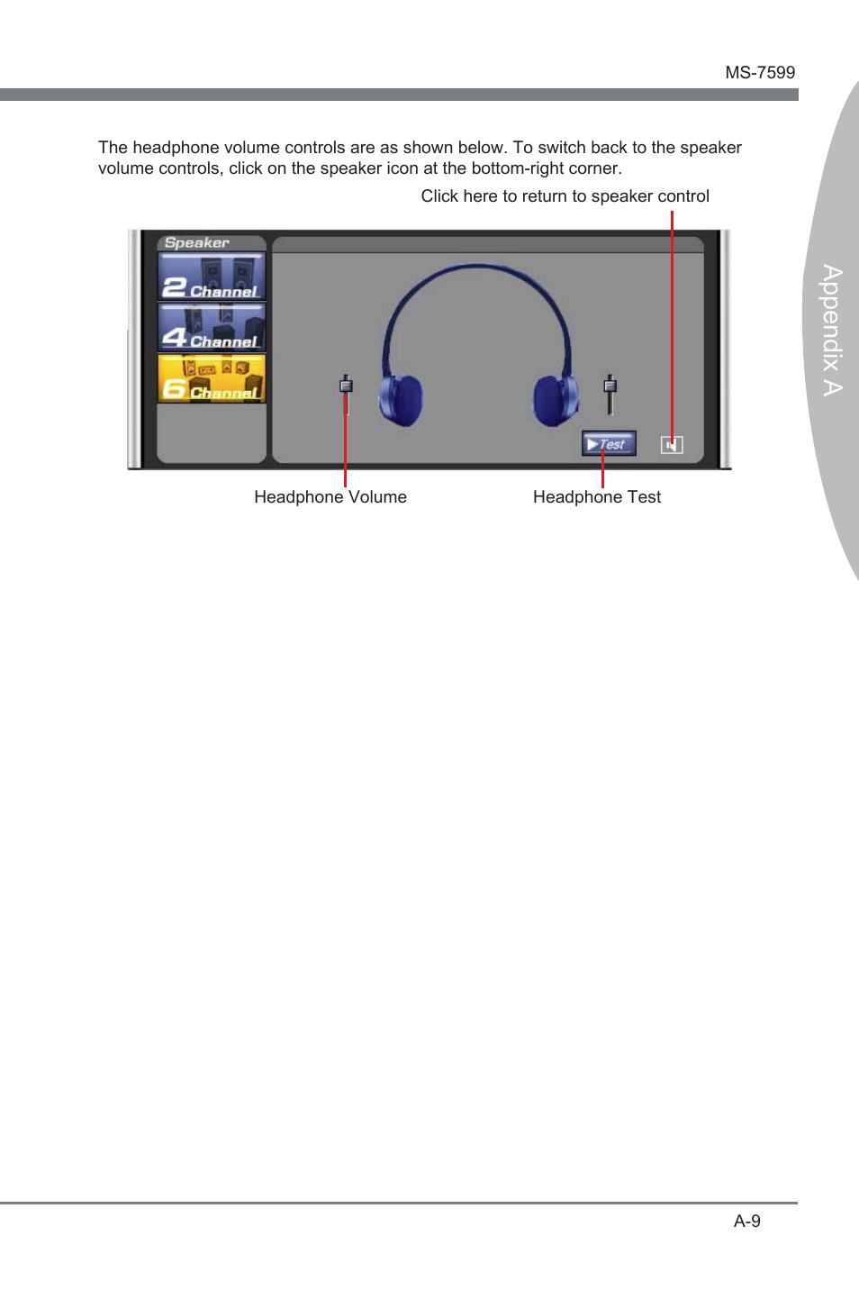 Append x a | MSI 870-G45 User Manual | Page 74 / 104