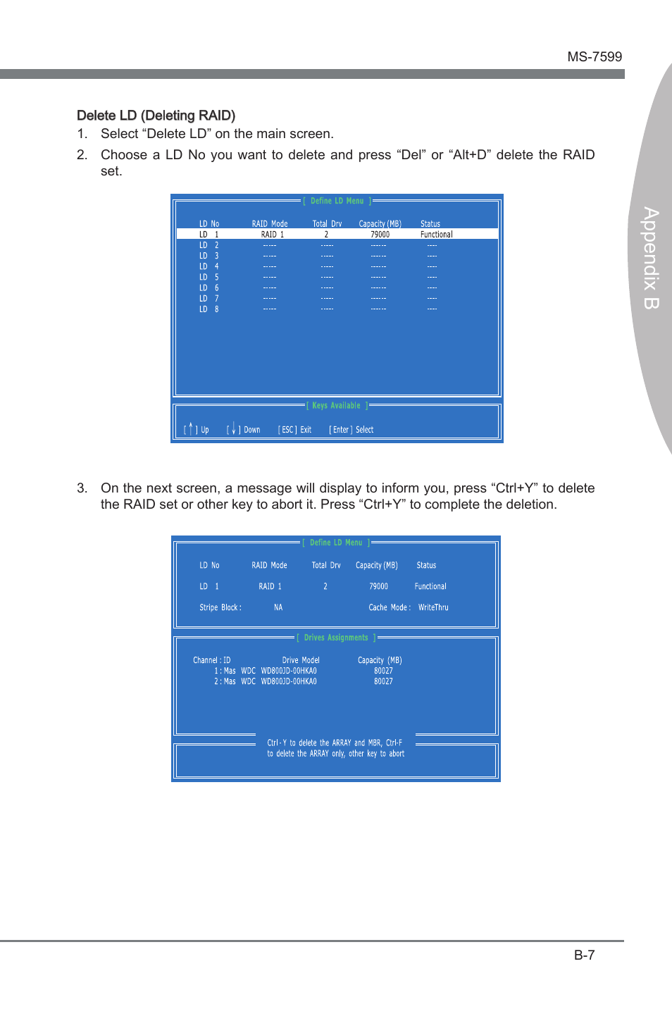 Append x b | MSI 870-G45 User Manual | Page 94 / 104