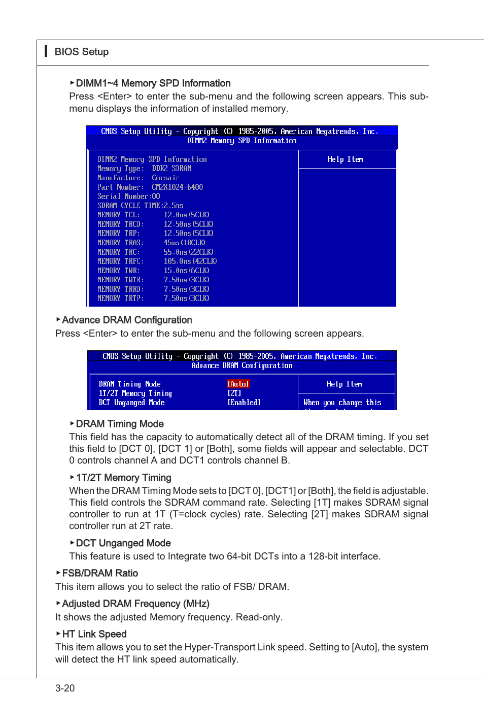 MSI 785GTM-E45 User Manual | Page 56 / 106